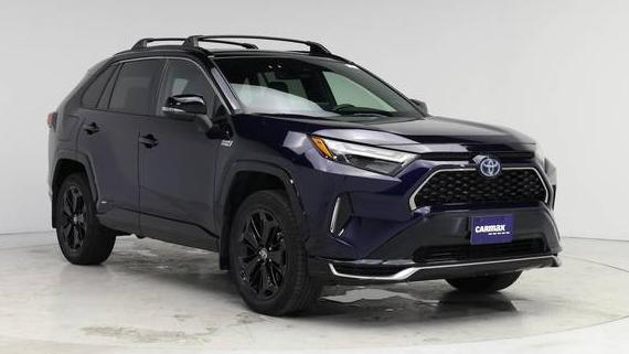 TOYOTA RAV4 PRIME 2022 JTMEB3FV2ND083550 image